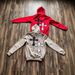 Unisex Loose Fit Zipper Hoodie Y2K American Spring Hip Hop Street Style Letter 3D Print Sweatshirt_ecoleips.com