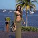 Fashion Sexy Long Sleeve Hollow Out Slim Fit Maxi Dress Women Vacation Beach Style Casual Evening Party Long Dress_ecoleips.com