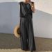 Women's Linen Sleeveless Top & Wide-Leg Pants Set – Breathable Summer Outfit (Black, Beige, Navy & More)_ecoleips.com