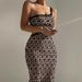 Women's Sexy Bodycon Short Dress Hollow Out Off-Shoulder Waist Design European And American Style_ecoleips.com
