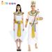 Children's Day Egyptian Pharaoh Costumes Male And Female Princess Ancient Greek Clothing Arabian Prince Nile River_ecoleips.com