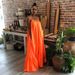 Long Flowy Maxi Dress - Strappy Sundress With Ruffled Hem In 25 Colors (S-5xl) Color Spectrum Choice_ecoleips.com