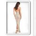 2024 New Cross Border Spring Style Tube Top Sexy Slim Dress High End Quality With Sequin Embroidery_ecoleips.com