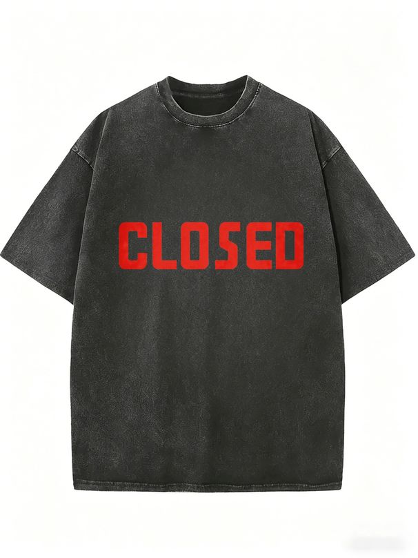 Women's Trendy Oversized T-Shirt, Vintage Style Casual Summer Essential_ecoleips.com