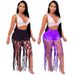 BAO Style Shorts 2025 Spring Summer New Fashion Versatile Women's Knotted Denim Hot Pants_ecoleips.com