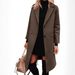Women’s Oversized Double-Breasted Trench Coat – Long Wool Blend Coat With Notched Lapel (S-XXL, 6 Colors)_ecoleips.com