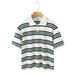 Cross-border Women's Clothing Manufacturer Wholesale 2025 New Fashion Striped Short-sleeve T-shirt Top + Low-waist_ecoleips.com