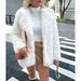 Diyun European And American Elegant Fashion Furry Coat Women's Clothing 2025 Autumn Winter Foreign_ecoleips.com