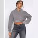 Women's Long-Sleeve Streetwear Dress – Trendy Patchwork Sweatshirt Dress (Black/Gray/Apricot, S-4XL)_ecoleips.com