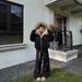 Vintage Fur Collar Pie Overcomes Cotton Clothes Women's Short 2025 New Winter Padded Jacket_ecoleips.com