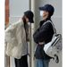 girl Girl Girl Down For Women Winter 2025 New Student Quilted Cotton Coat Korean Style Oversize Padded Jacket_ecoleips.com