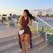 Summer Halter Neck Backless Tie Dress for Women Sexy Ruffled Solid Color European And American Style 2025 Women's Clothing Wholesale_ecoleips.com