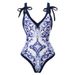 Women's Clothing Trendy 2-Piece Swimsuit With Skirt – Anti-Exposure Bikini Set For Beach & Pool_ecoleips.com