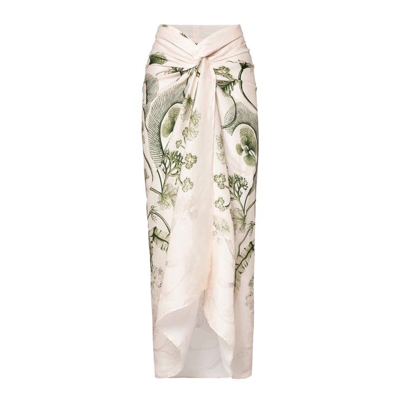 Women's Fashion Printed Swimsuit One Piece Two Piece Suit For Spring Sexy Vacation Style Simple Design_ecoleips.com