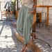 Women's Clothing Casual Wide Leg Cotton Linen Pants Spring Summer Loose Skinny Beach Trousers_ecoleips.com