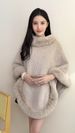 Verve 2025 Autumn Winter New Women's Plush Finale Print Pullover Warm_ecoleips.com