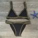 2023 Bestseller Handmade Crochet Bikini Knitted Patchwork Swimsuit Set_ecoleips.com