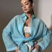 Summer Women's Pure Color Fashion Buttoned Shirt Collar Top With Long Sleeves_ecoleips.com