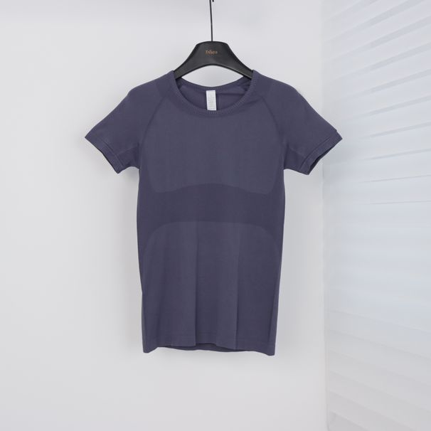 Performance Quick-Dry Women's T-Shirt – High-Stretch Running & Yoga Top (Breathable Activewear For Gym & Outdoor)_ecoleips.com
