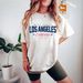 Women's Casual Round Neck Short Sleeve T-Shirt Multi-Color American Style Simple Fashionable Sports Top Solid Printed Loose Fit_ecoleips.com
