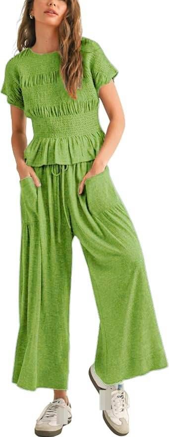 Elegant Women's Patchwork Cotton Harem Pants British Style Mid Waist Casual Fashion Spring Summer_ecoleips.com