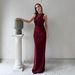 Summer Fashion Sexy Lace Patchwork Cutout Dress Casual Elegant Hollow Out Lace Sundress For Women Summer Beach Daily Party_ecoleips.com
