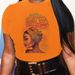 Summer European And American Cross-border Foreign Trade Plus-size T-shirt, Round-neck Casual Loose-fitting Short-sleeve_ecoleips.com