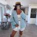 YIZXSFW Women's Oversized Knit Cardigan - Soft V-Neck Open Front Sweater, Cozy Long Sleeve Loungewear (Pink, Blue, Black, Beige & More)_ecoleips.com