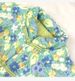New Chinese Style Sleeveless Cotton Vest – A-Line Cropped Jacket With Floral Print (M-XXL, 100% Cotton, Polo Collar)_ecoleips.com