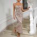 Women's Clothing Evening Dress Sexy Sequined Suspender Dress 2025 New_ecoleips.com