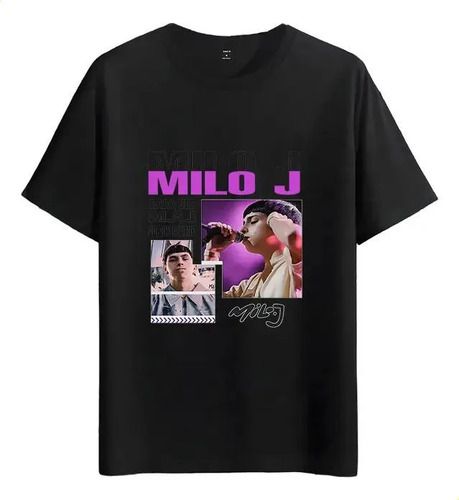 Women's T-Shirts Tshirt Muscle Freaks Milo J Spanish Singer Style_ecoleips.com