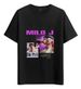 Women's T-Shirts Tshirt Muscle Freaks Milo J Spanish Singer Style_ecoleips.com