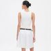 Cross-border Popular Women's Clothing: Stylish Twisted Off-shoulder Sleeveless Tank Sexy Y2K Top, Solid Color,_ecoleips.com
