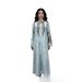 Women's Clothing Muslim Plus Size Women's Long Robe Dress Set African Style Abaya Summer Extra Large Size Women's Clothing_ecoleips.com