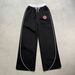Women's Printed Wide-Leg Pants - Trendy Streetwear Style With Artistic Patterns-4_ecoleips.com