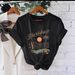 Oversized Streetwear T-Shirt - Soft Brushed Milk Silk Tee With All-Over Print (Relaxed Fit) Breathable_ecoleips.com