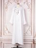 long Dress, Sequined Plus-size Women's Clothing, European And American Cross-border Arab Dubai Gown, New Dress_ecoleips.com