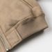 Aria Basics ZRAZ Wholesale Foreign Trade European And American Style New Women's Fashion Versatile Chic Fur-Lined Jacket Coat_ecoleips.com