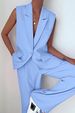 Women's Clothing Vest Suit Suit Jacket Trousers_ecoleips.com