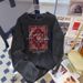 Unique Fashionable 100% Cotton Long Sleeve T-Shirt European And American Style Retro Oversized Versatile Top Trendy_ecoleips.com