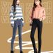 Women's High Waist Stretch Skinny Jeans Winter Fleece Lined Slim Fit Denim Pants Casual Trousers_ecoleips.com