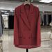 Direct From The Manufacturer: 2025 Women's Blazer Jacket, Spring Autumn Style, Fashionable And Elegant, New Model Petite_ecoleips.com