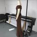 Women's Clothing Women's Elegant Strapless One-Shoulder Mermaid Long Dress Sexy Versatile Long Skirt Fashionable_ecoleips.com