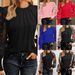 Women's Clothing Autumn Long Sleeve Fashion Mesh Splicing Round Neck Top T Shirt Women_ecoleips.com