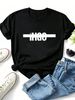 Women’s Fitted Cotton T-Shirt, Solid Color Short Sleeve Basic Tee, Lightweight Comfortable Everyday Summer Wear_ecoleips.com