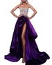 Women's Clothing Sexy Sequined Tube Top Banquet Dress Hip Skirt New Style_ecoleips.com