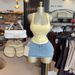 Women's Clothing Women's Slim-Fit Sleeveless Tank Top – Summer Essential Solid Color Camisole_ecoleips.com