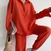 Women's Clothing Temperament Commuting Wrinkled Loose Shirt Fashion Casual Suit_ecoleips.com