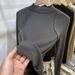 2025 Brushed Warm Elasticity Line Feeling Semi High Neck Long Sleeved Base Shirt Autumn And Winter New Skin Friendly_ecoleips.com