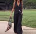 Women's Clothing Summer New Cotton And Linen Sleeveless Vest Vest Trousers Two Piece Suit Female Casual Fashion Suit_ecoleips.com
